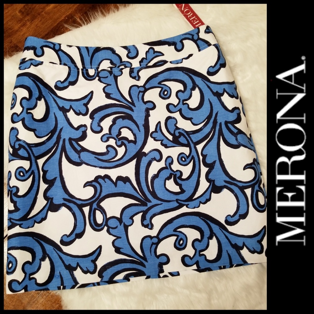 Gorgeous Merona Skirt-NWT